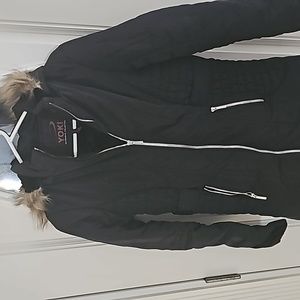 Womens winter coat